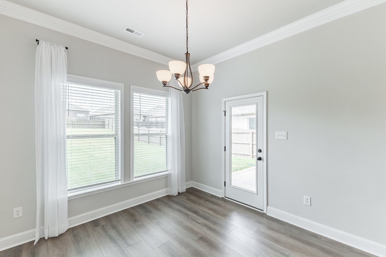 Prime Madison Location with Community Amenities