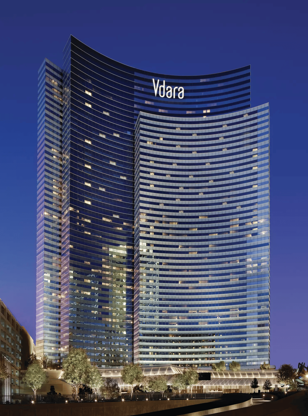 Vdara Condo Hotel