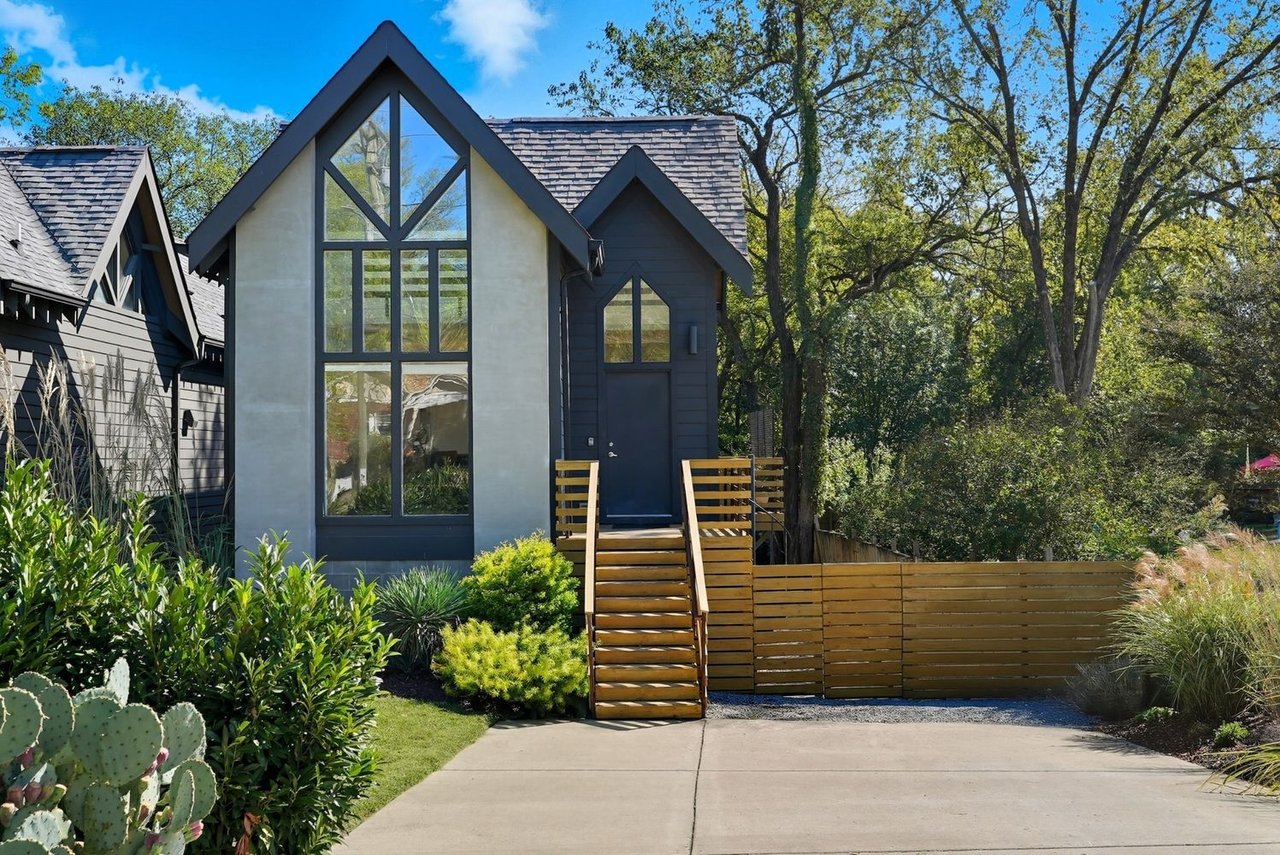 Luxury Listing by Morrell Property Collective in Nashville
