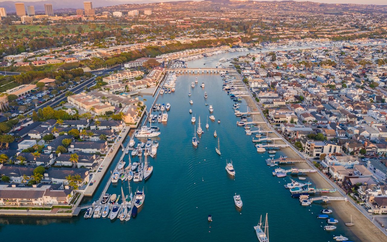 Balboa Island