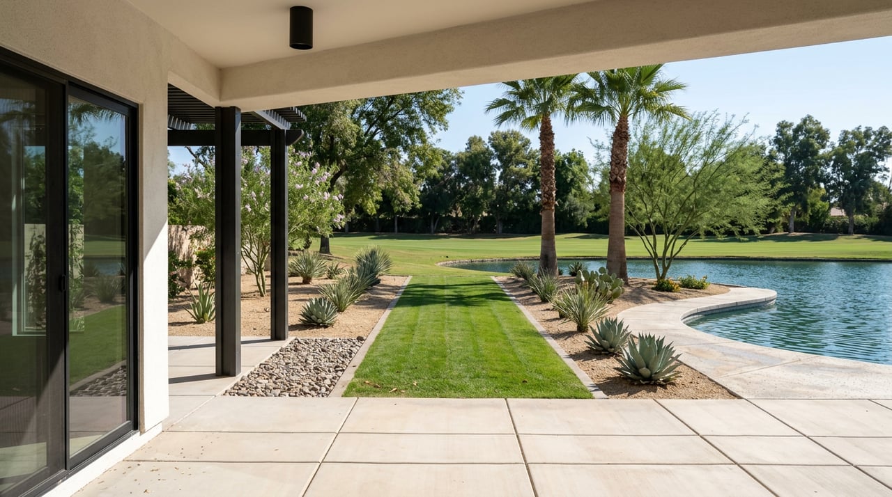 Golf And Lake Living In San Tan Valley Communities