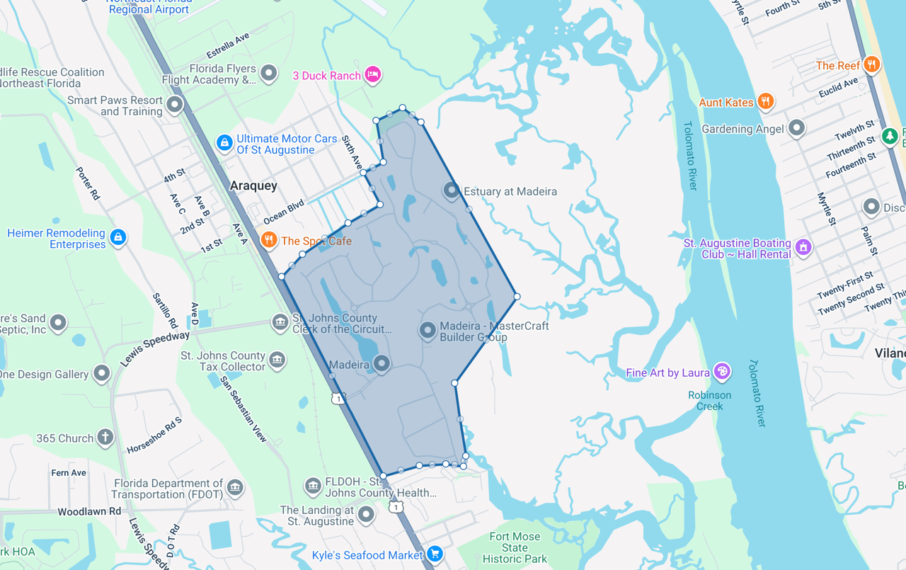 Madeira Homes For Sale