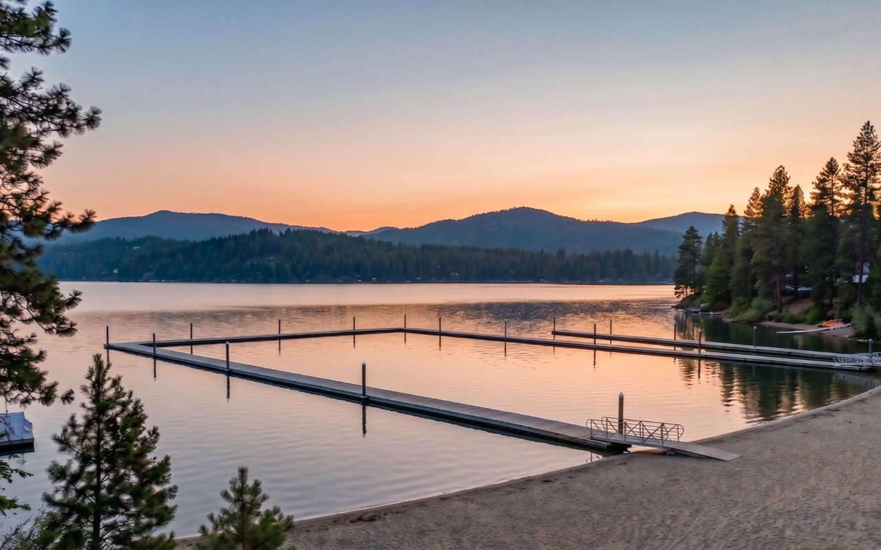 Hayden Lake