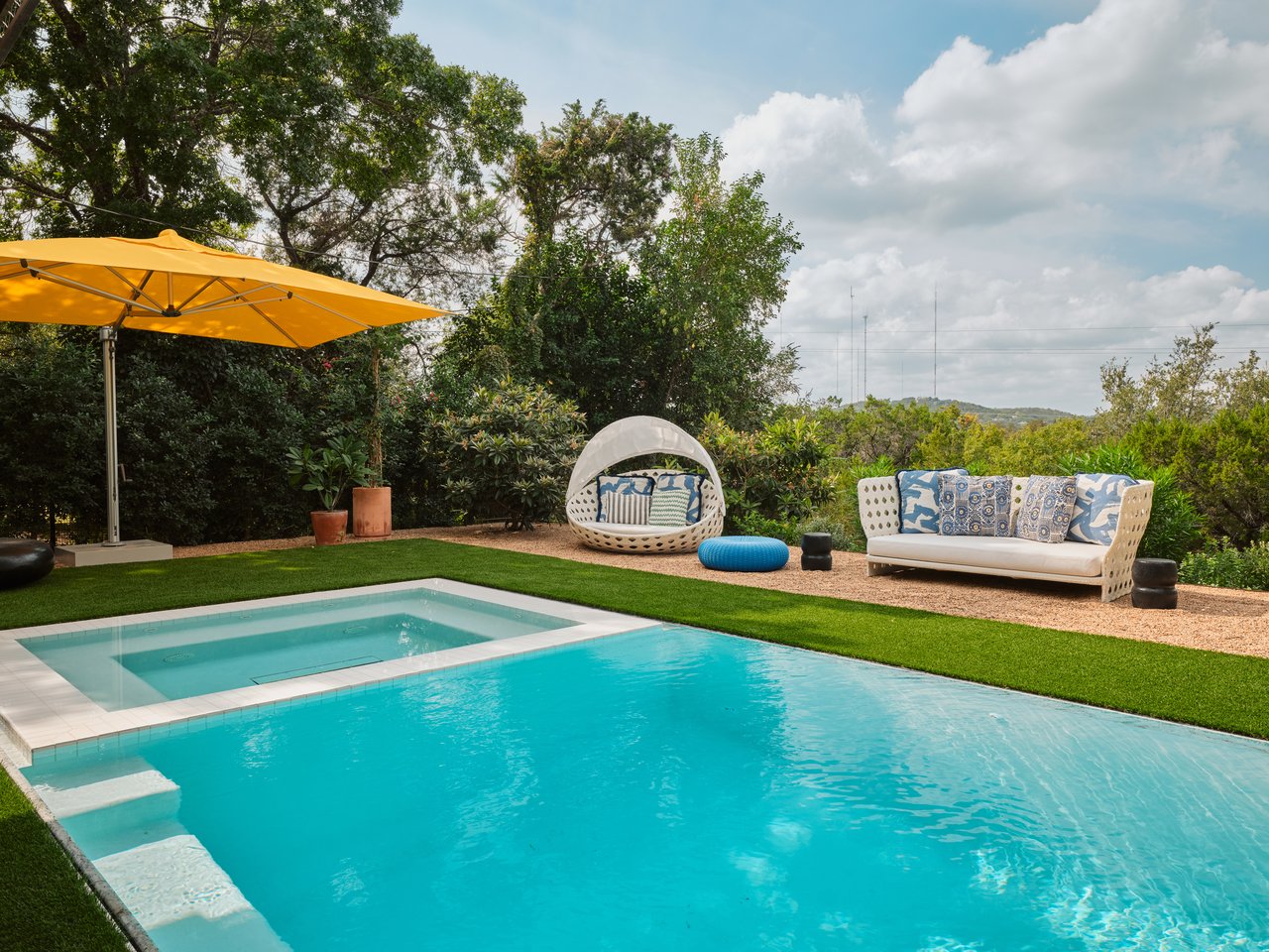 Austin Modern Sanctuary