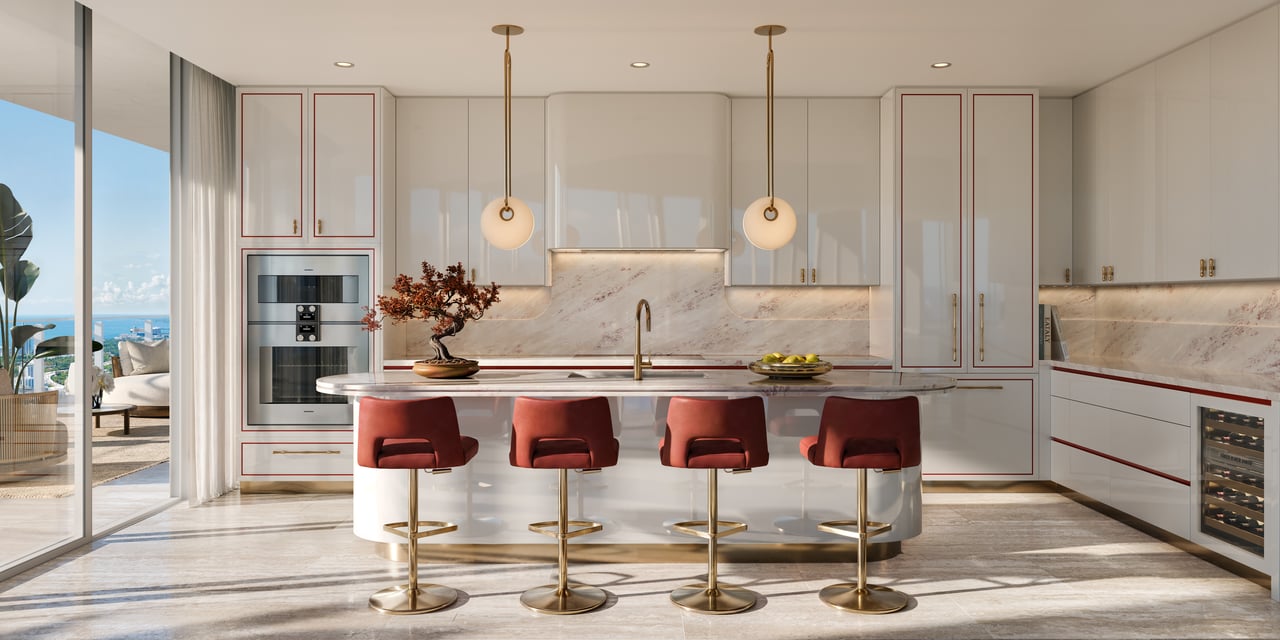 Inside the Faena Residences Miami Penthouse Collection