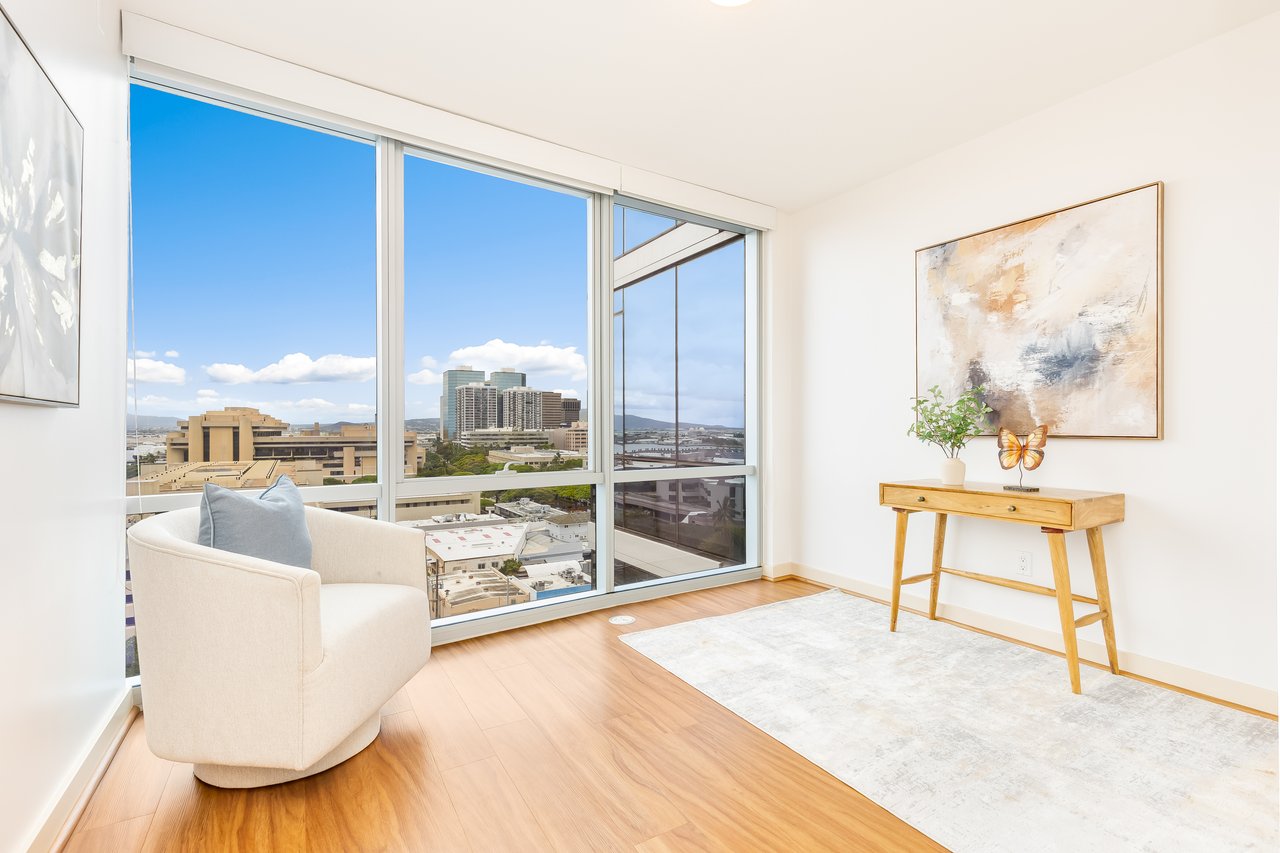 555 South Street Unit #1205