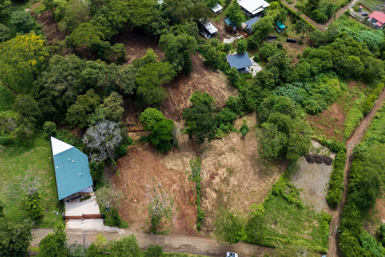 Lot Across Mar Vista , Playa Brasilito, Guanacaste