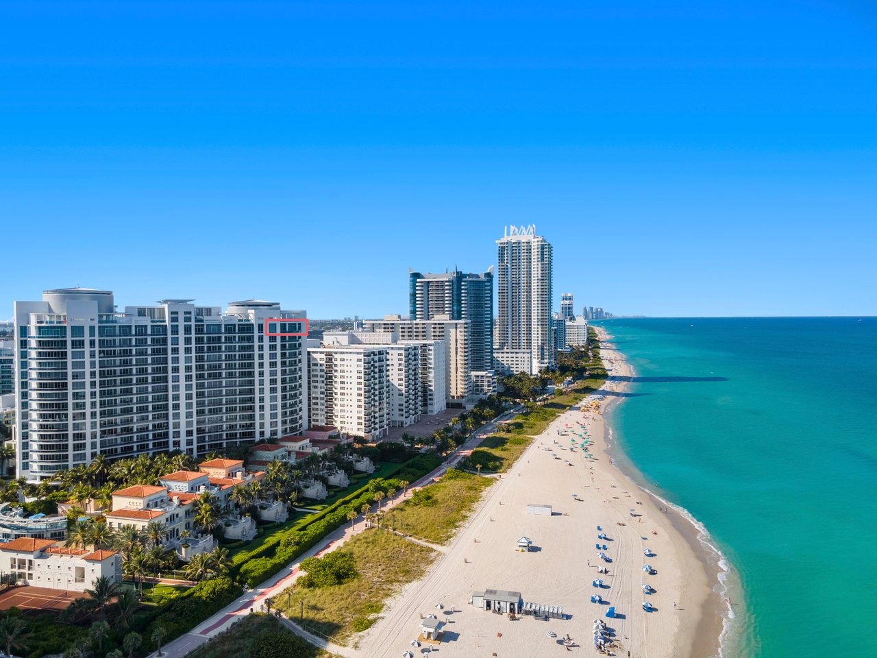 5959 Collins Ave Unit: PH2007, Miami Beach, FL 33140