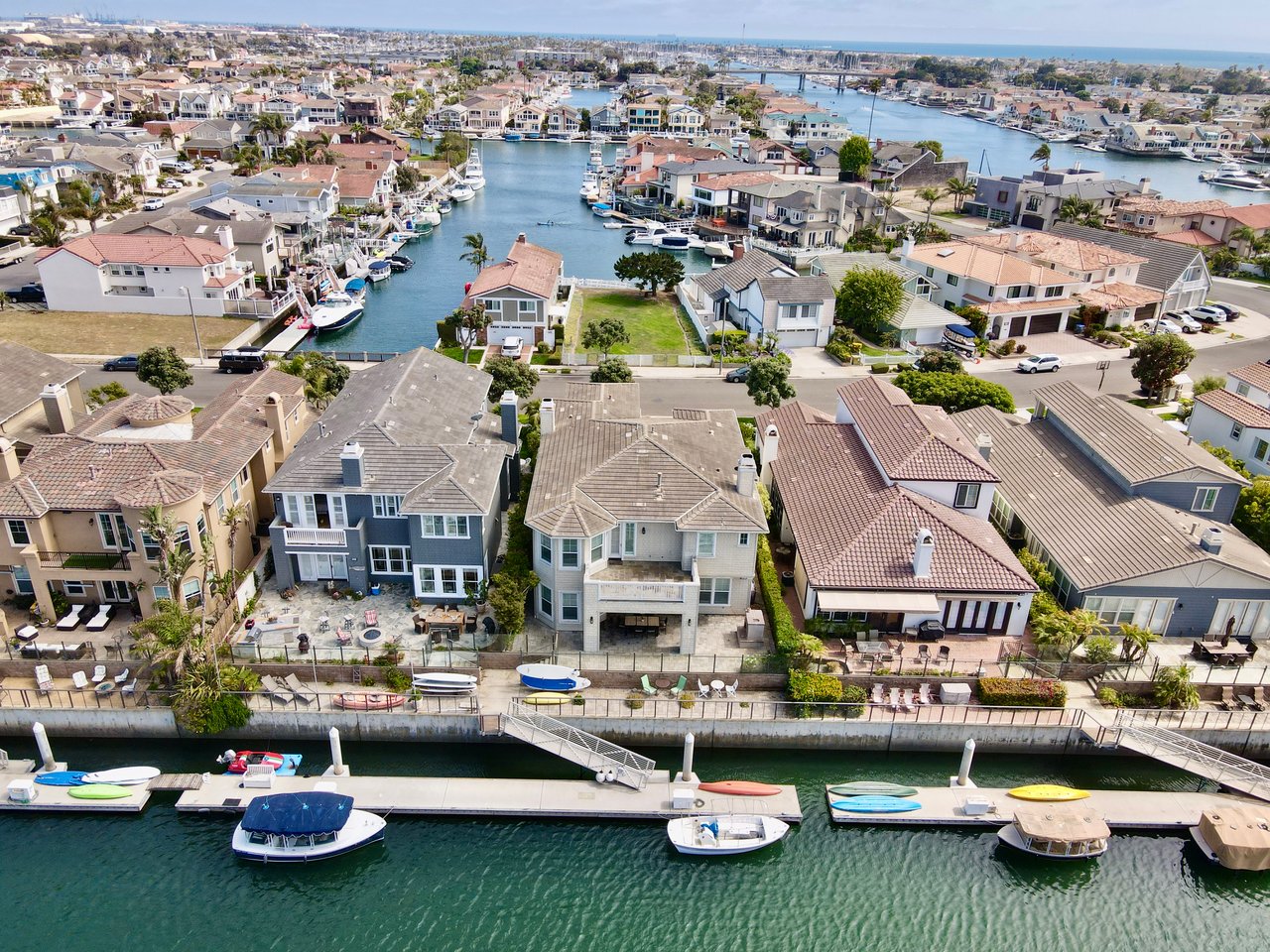 Oxnard: Channel Islands Harbor and Seabridge Marina