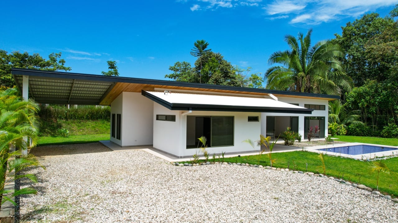 Exceptional New Construction in Premier Gated Community