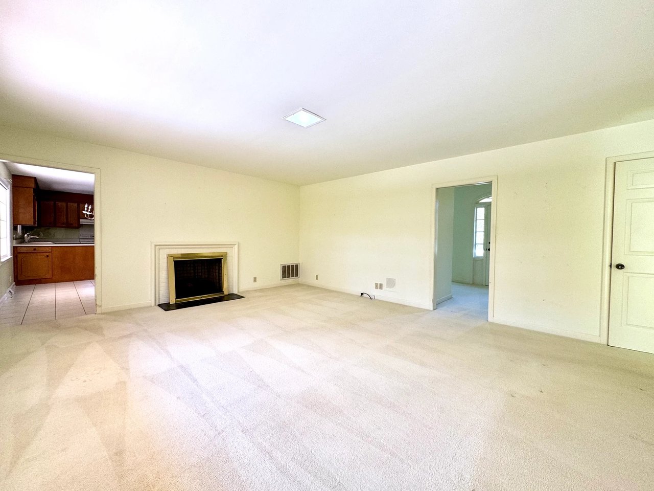 Sold - Excellent & Spacious Ranch Home For Sale in Walhalla, South Carolina