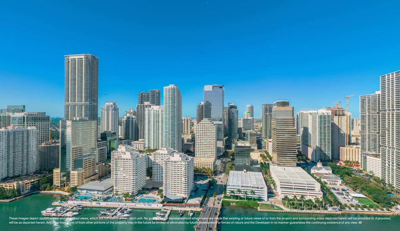 The Residences at Mandarin Oriental, Miami