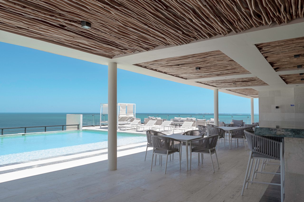 Yucalpetén Resort Marina 