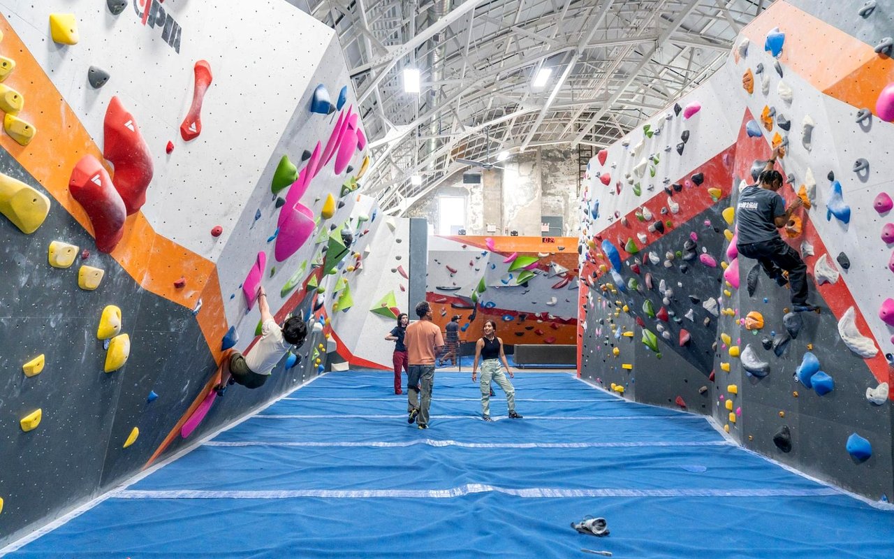 Fitness Centers and Gyms in Harlem NYC