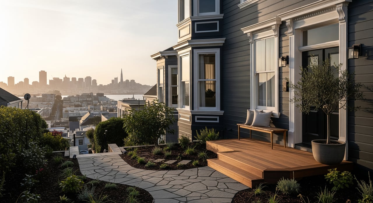 Pre-Listing Prep That Pays Off in Bernal Heights