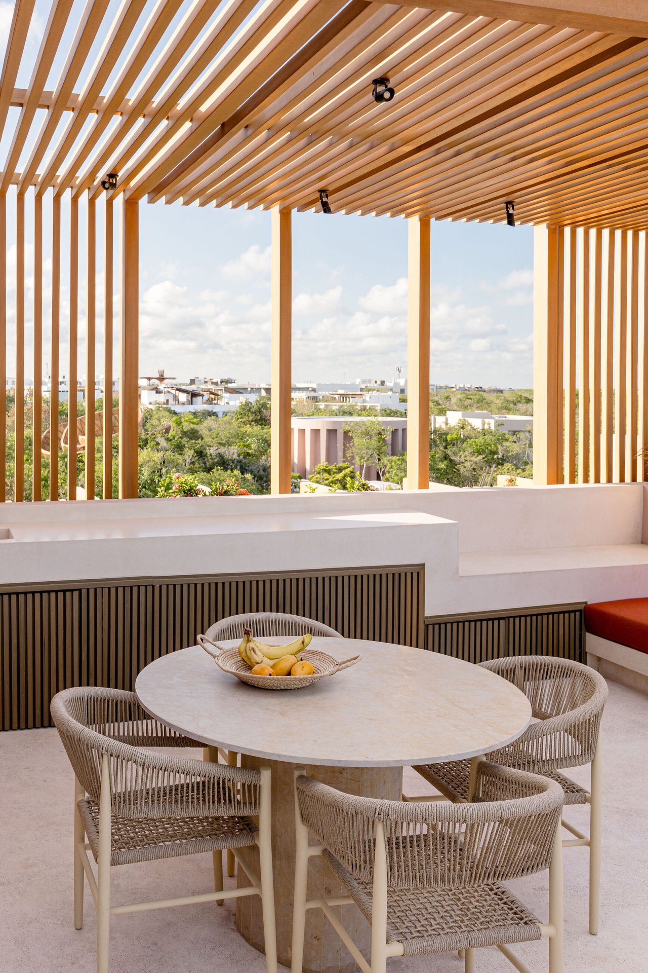 Aflora Tulum | One Bedroom Penthouse D402