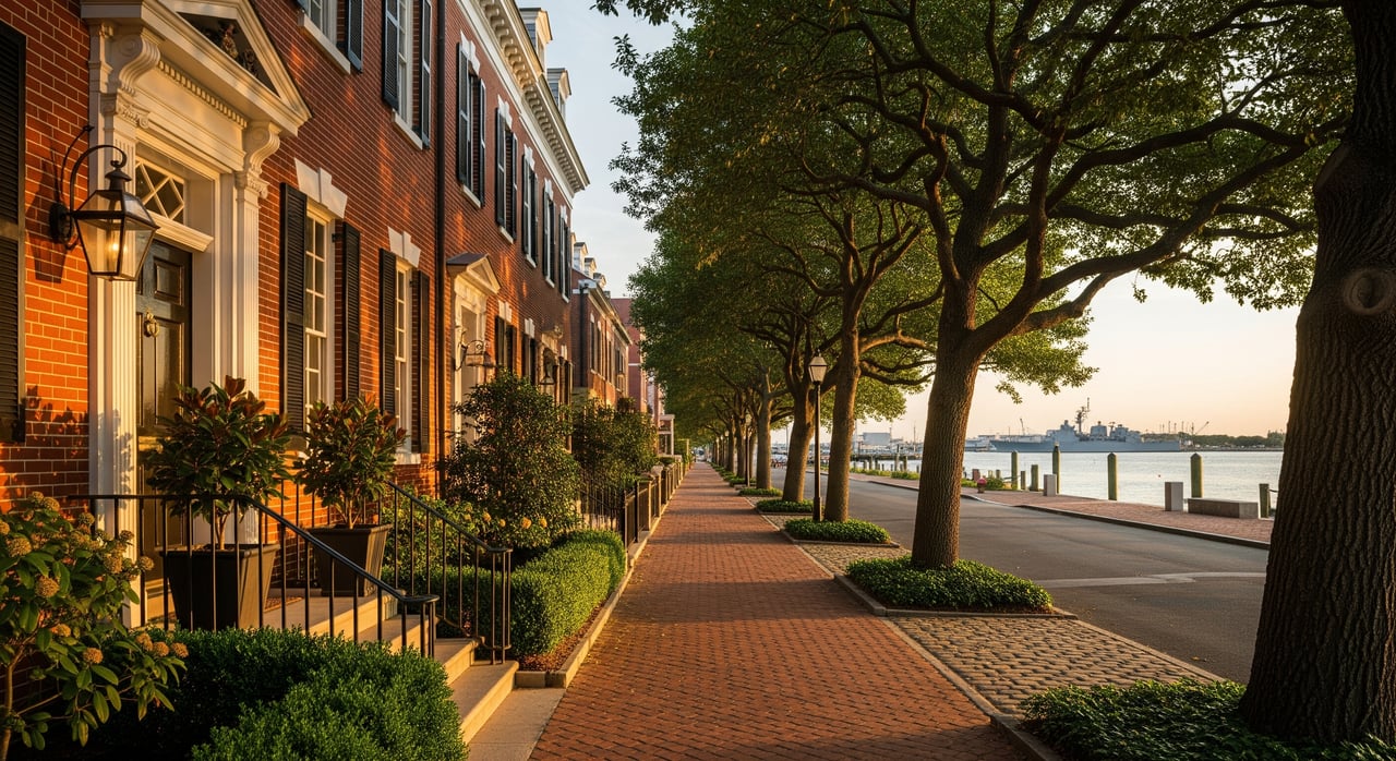 Neighborhoods With Easy Commutes to Naval Station Norfolk