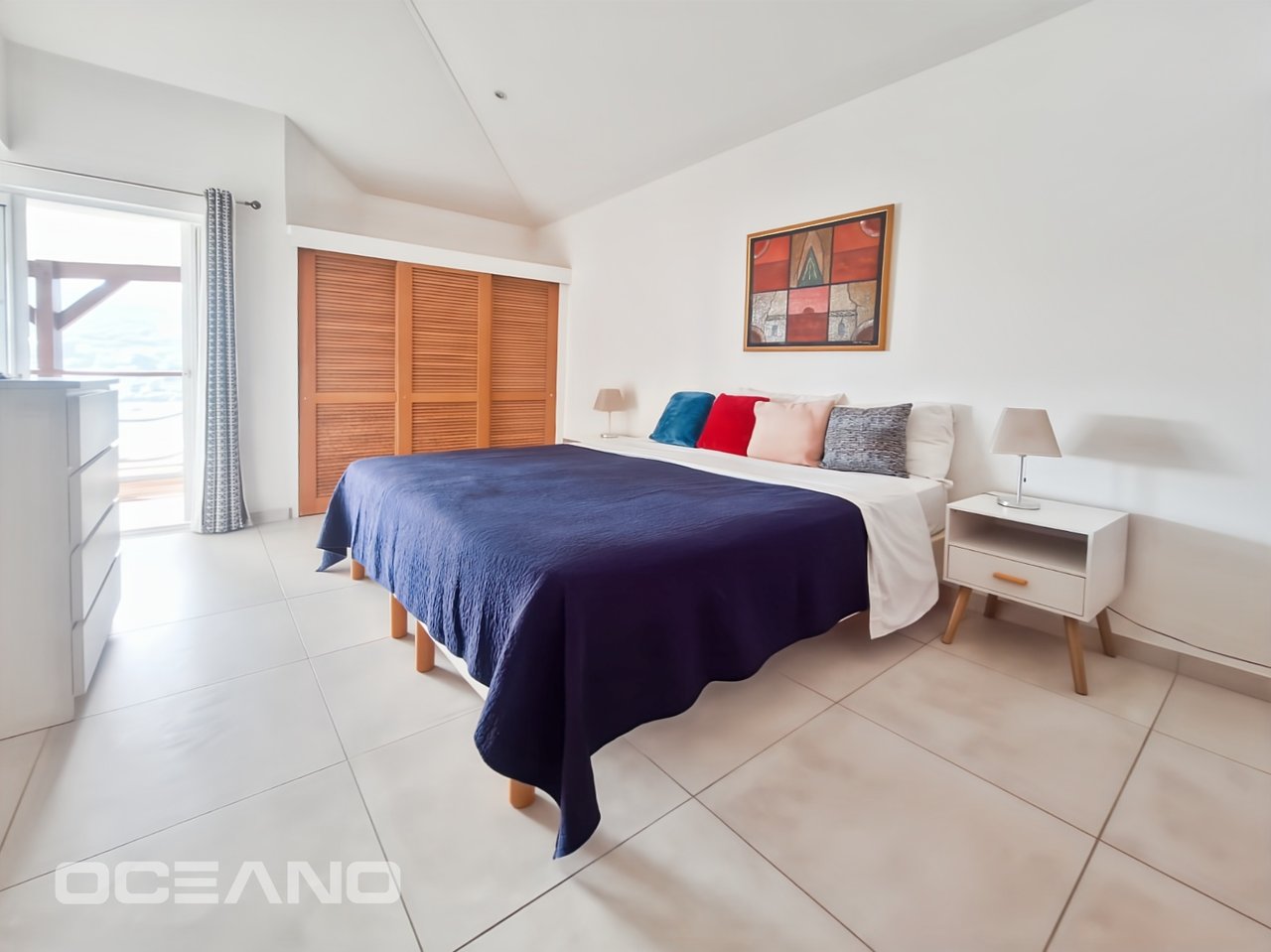 1-bedroom apartment Sea view - Rental Investment