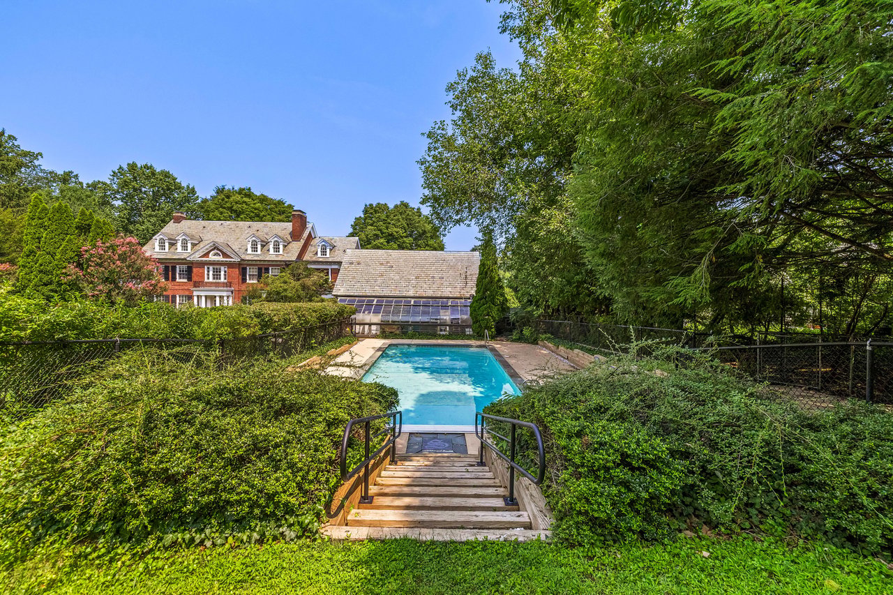 Roland Park Georgian