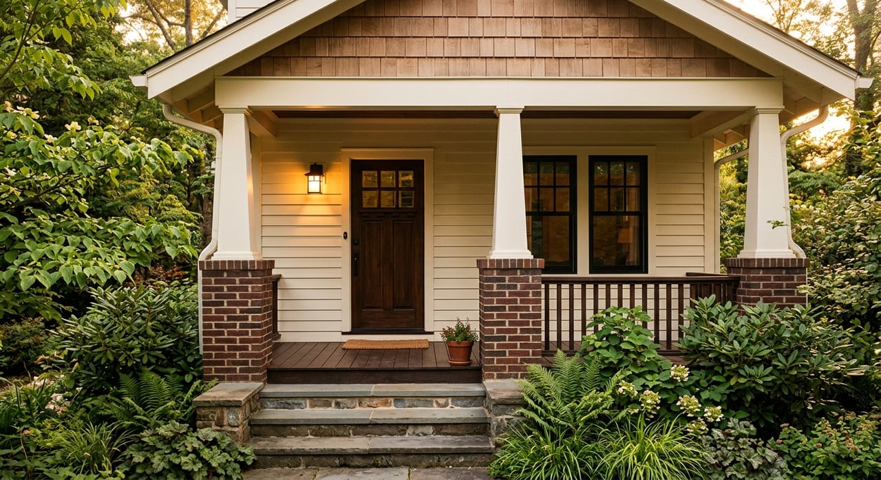 North Asheville Neighborhoods For Character Homes And Condos