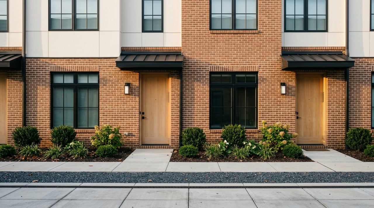 Where To Find Low-Maintenance Living Options In Knoxville