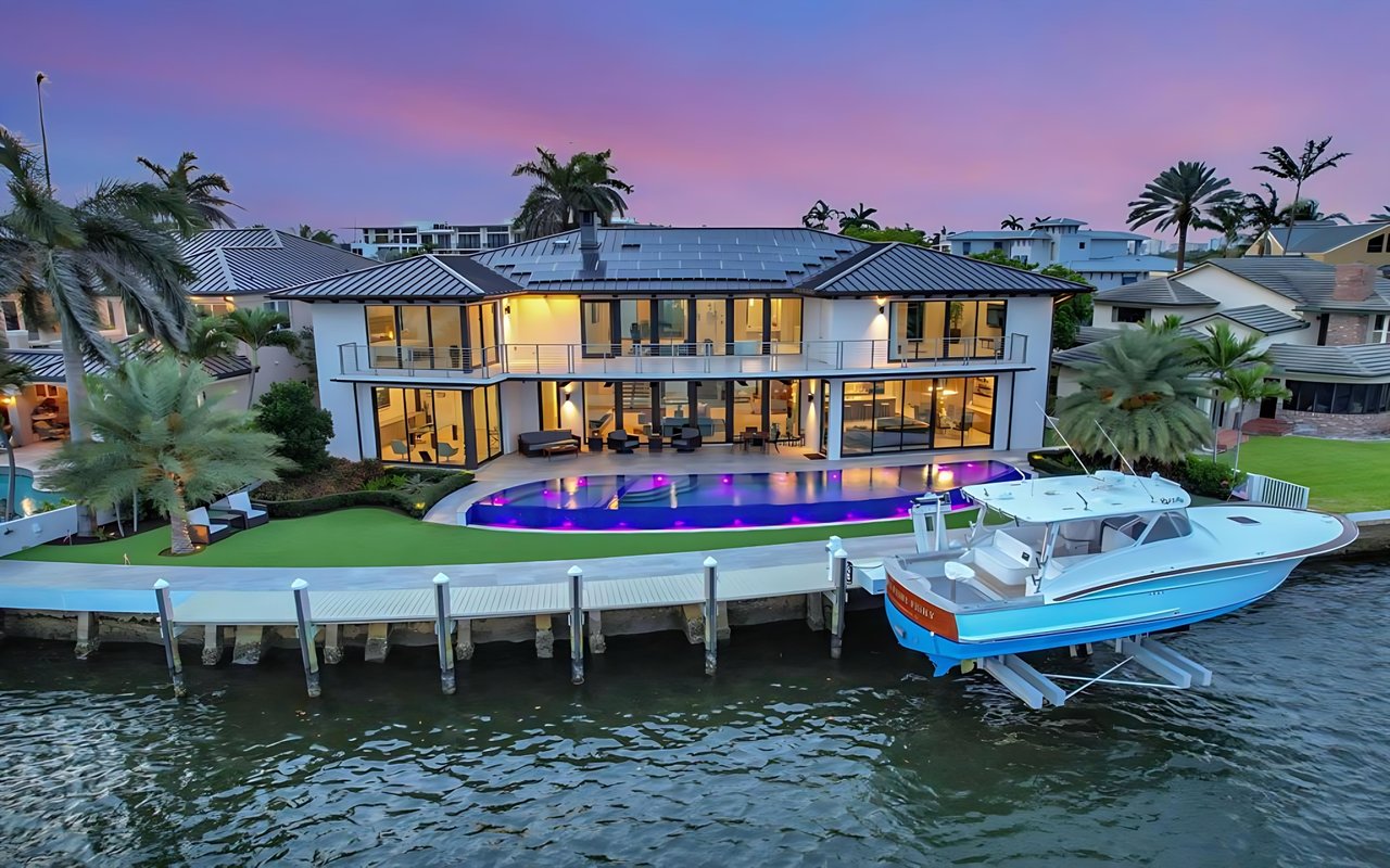 Cutting-Edge Sustainability Features Revolutionizing Luxury Homes