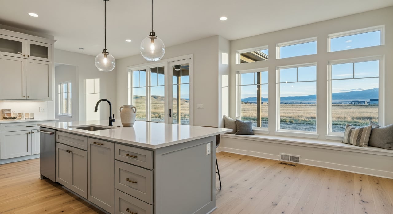 New-Construction Walkthroughs And Warranty In Mead