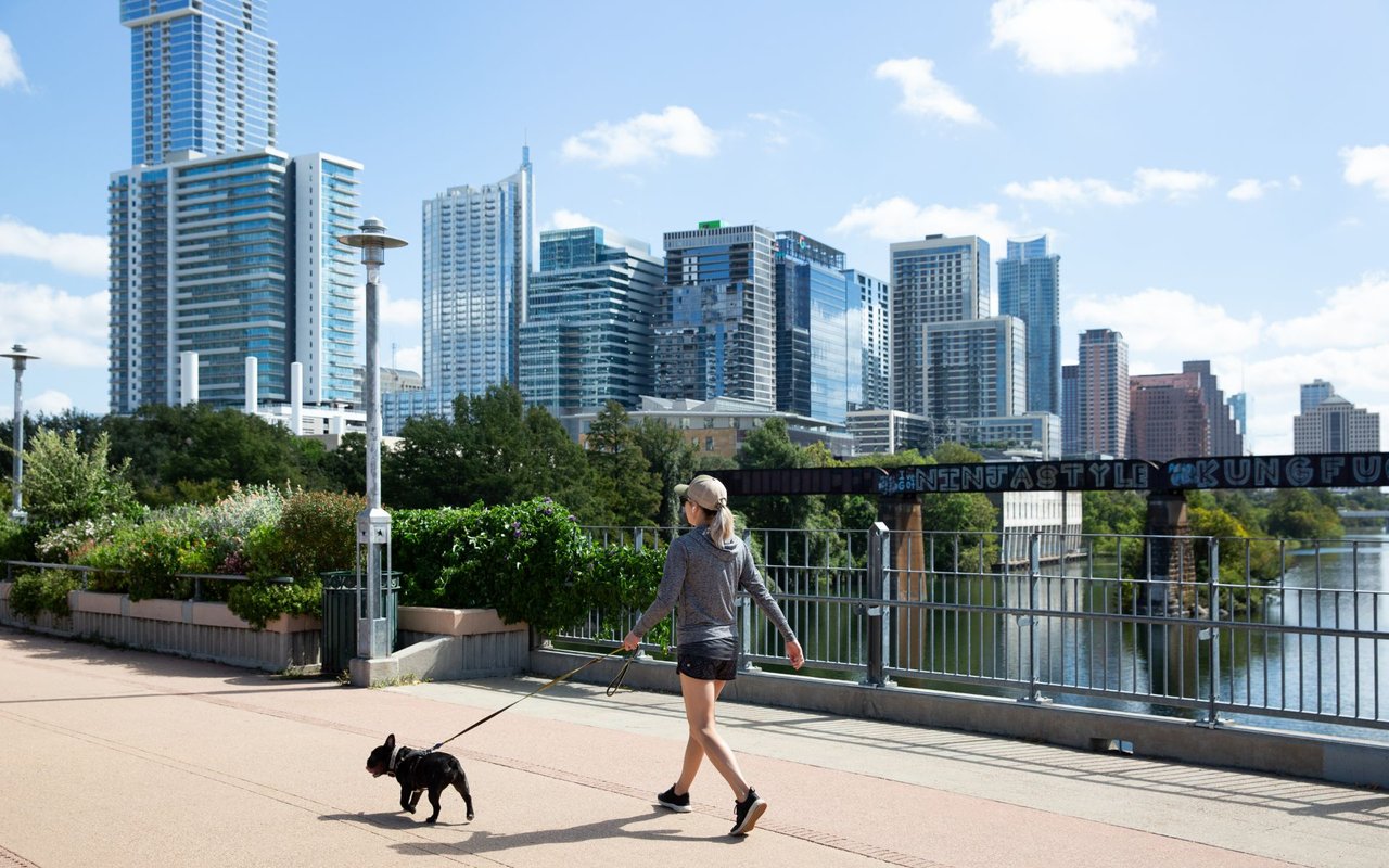 Downtown Austin