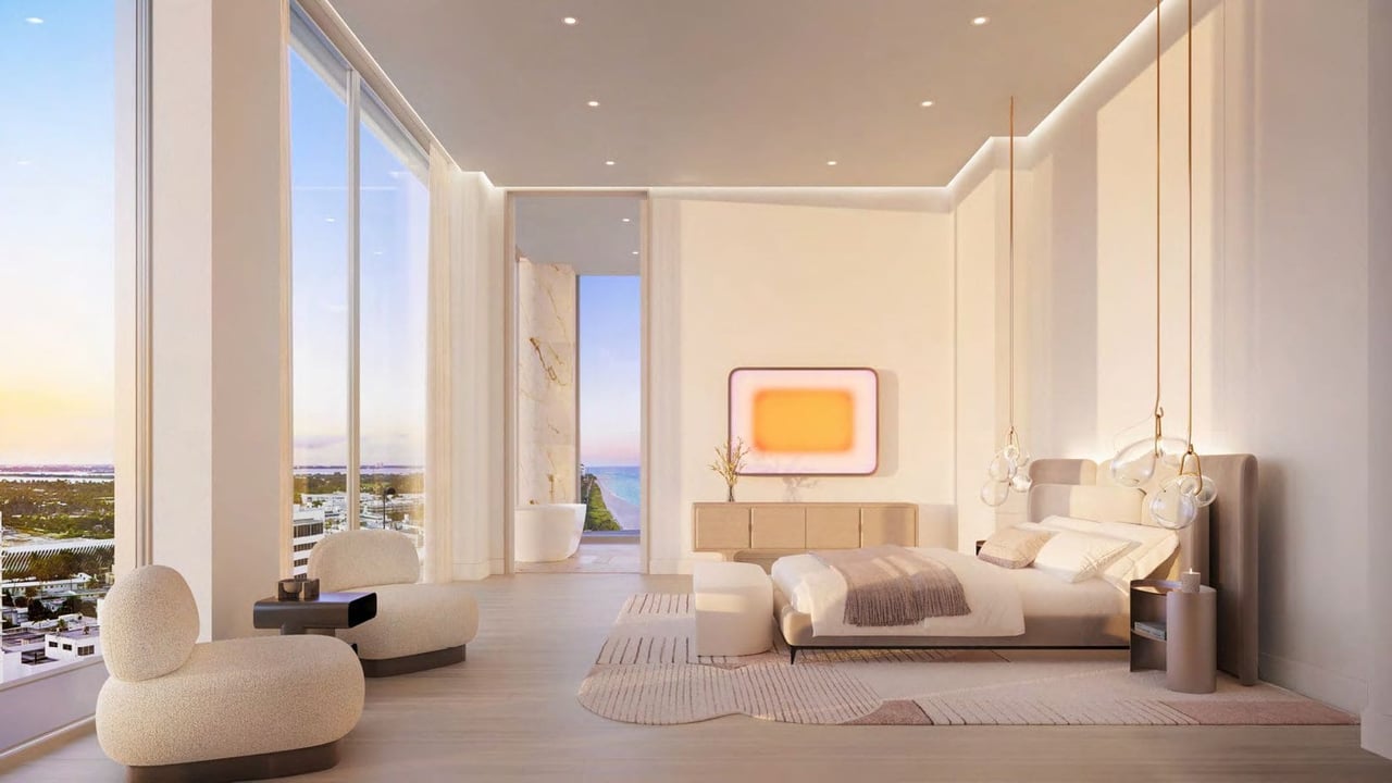 The Ritz-Carlton Residences