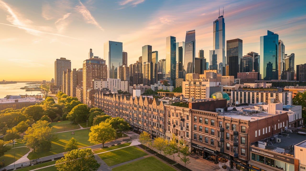 What You Need to Know About the Jersey City, NJ Real Estate Market