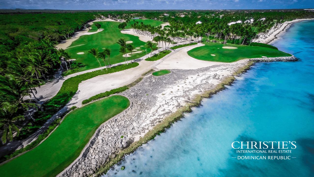 Build Your Waterfront Oasis – Lakefront Land in Punta Cana Resort & Club