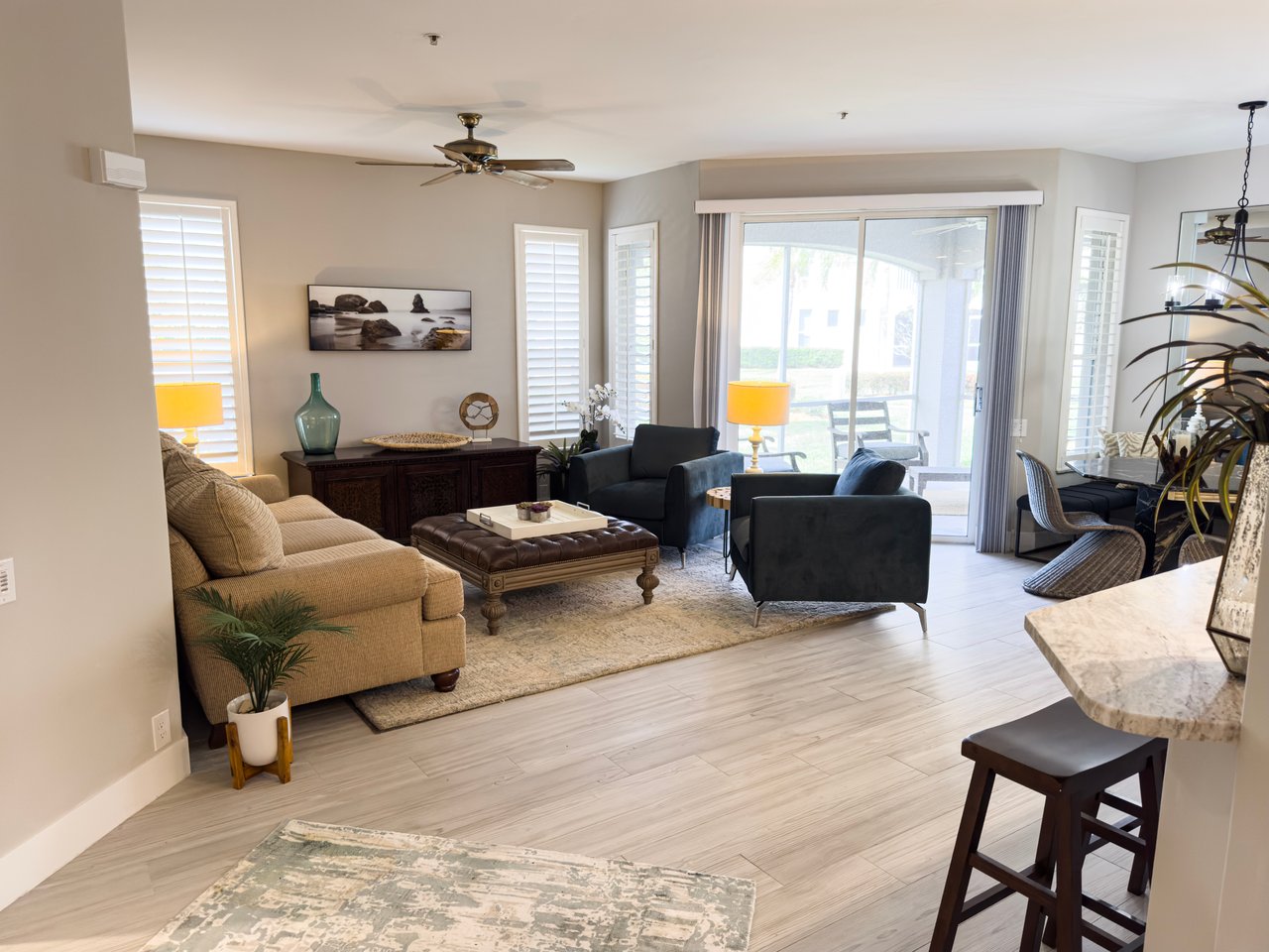 Lexington Condo