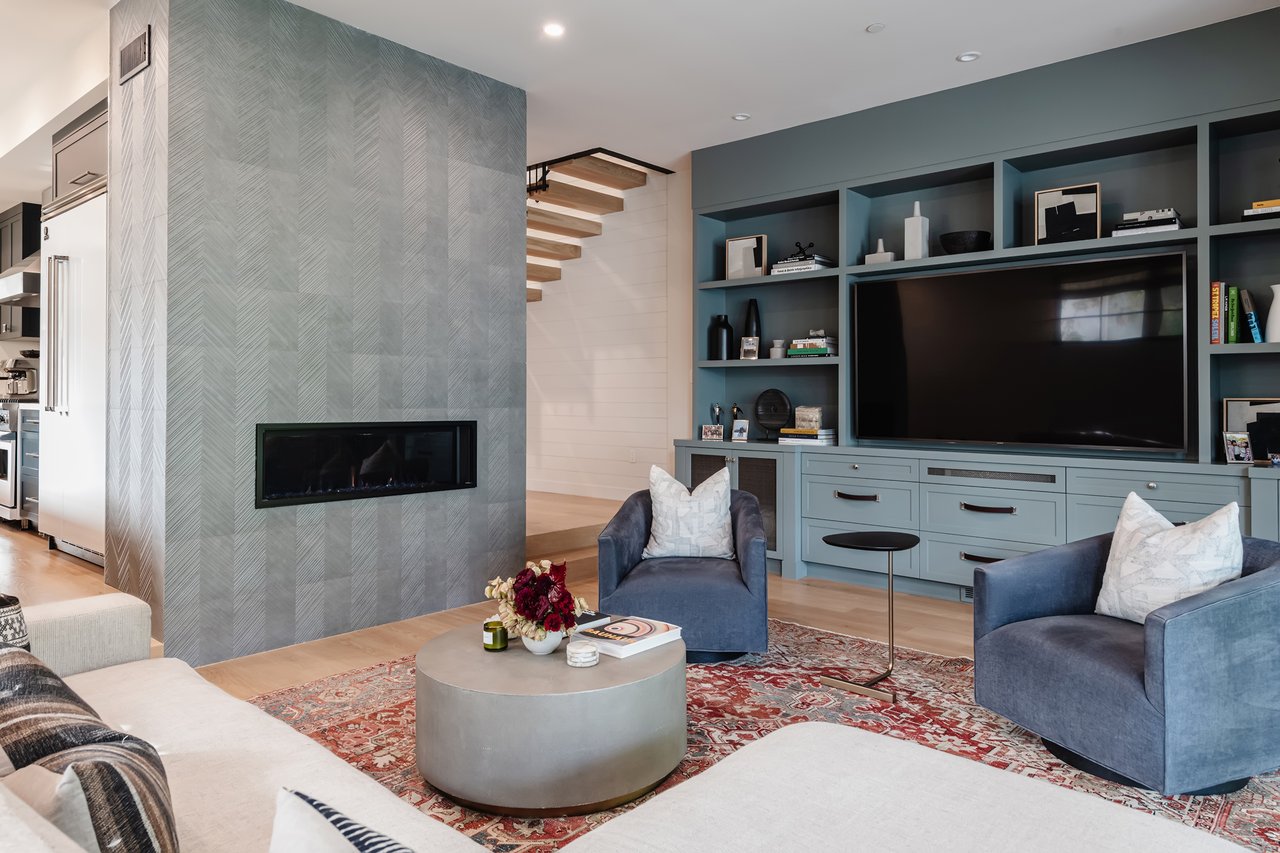 The Laurel Coastal Home