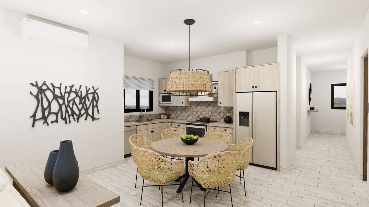 Mavila at Quivira Private Residences