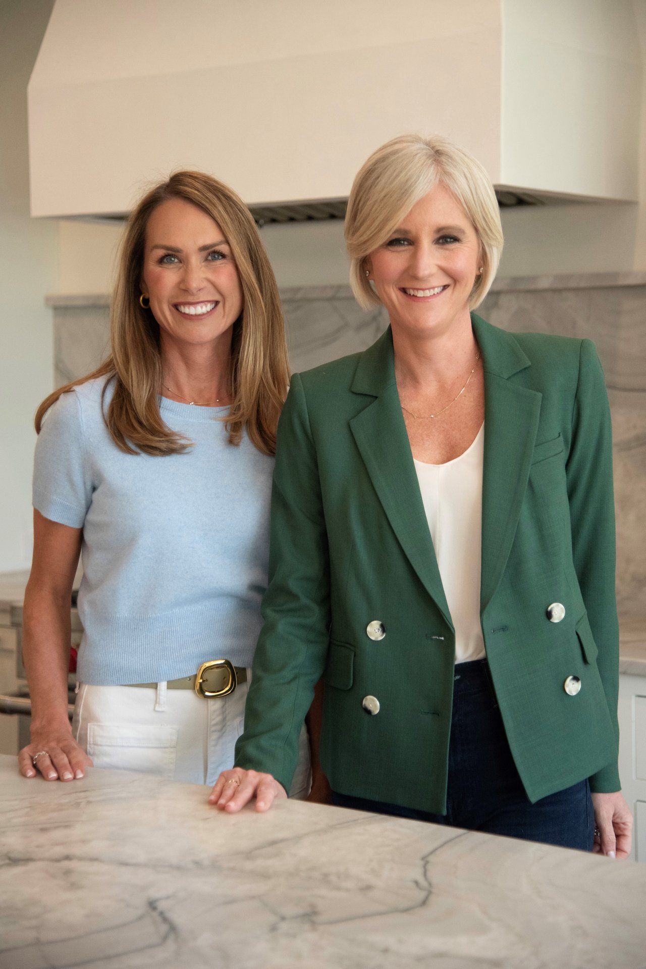 Jill Azar & Jacque Mileusnic