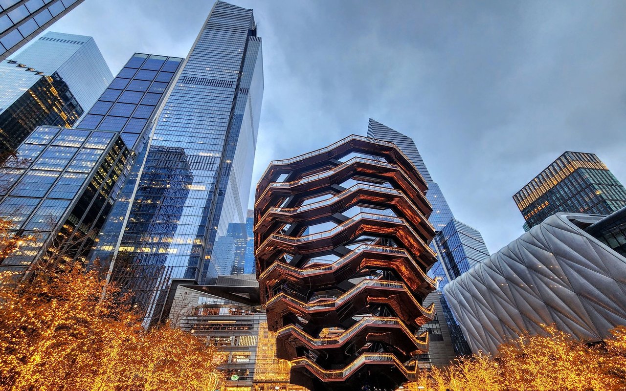 Hudson Yards