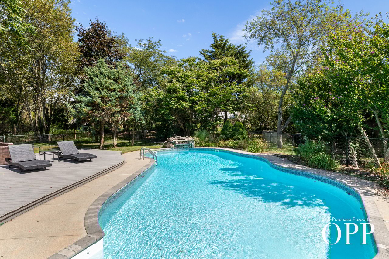 1.28 Acres of Updated Living in Brookhaven Hamlet