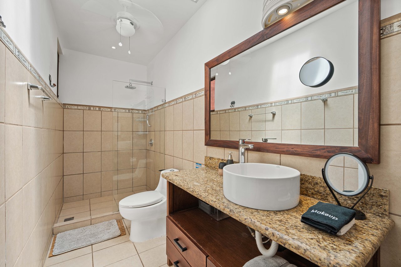 Brisas del Monte #5 | Turnkey 2 Bed 2 Bath In Tamarindo With Great Rental History!