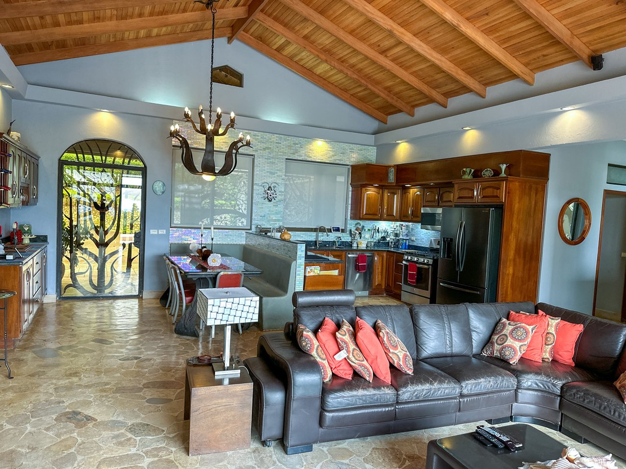 San Jeronimo Sanctuary: A Stunning 10-Acre Luxurious Estate with Dual Residences