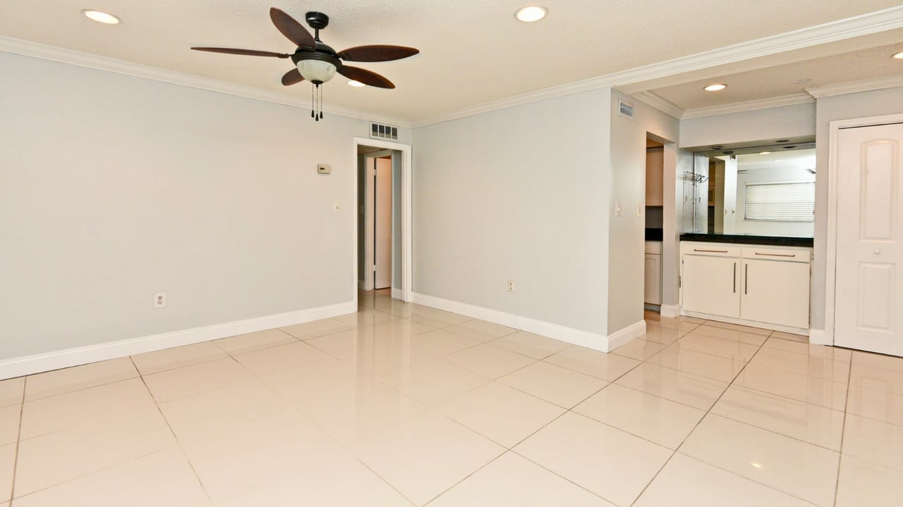 Two-Bedroom Downstairs End-Unit at Aragon Condos Winter Park