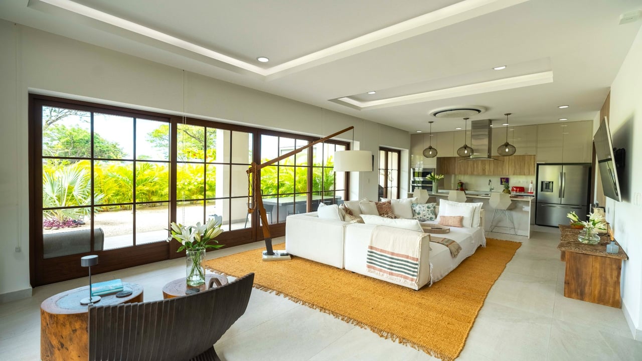 Lago de Palma Real 261 | Exclusive Ocean-View Villa in Hacienda Pinilla's Premier Beachside Enclave