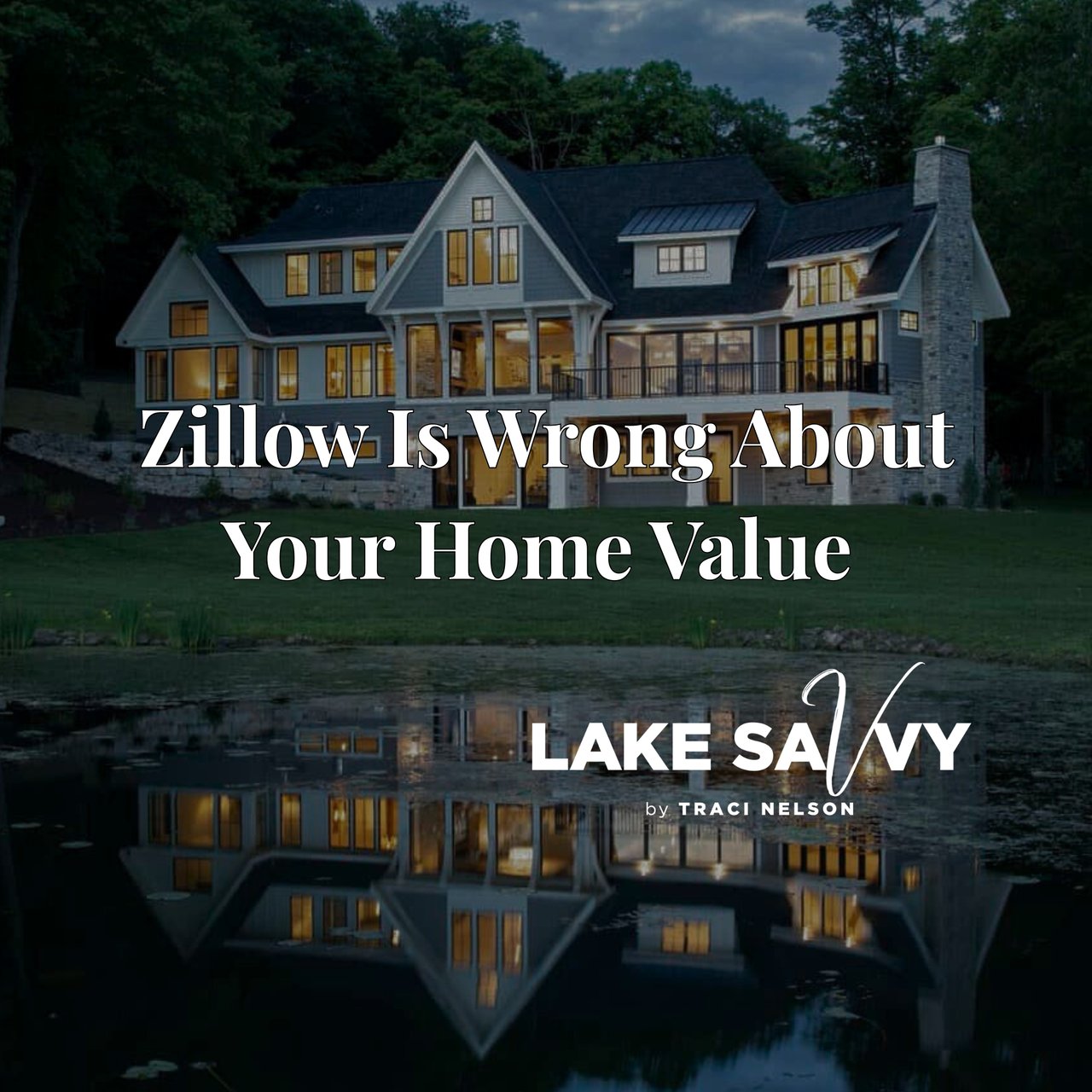 Zillow Is Wrong About Your Home Value (Here’s Why Local Pricing Wins Every Time)