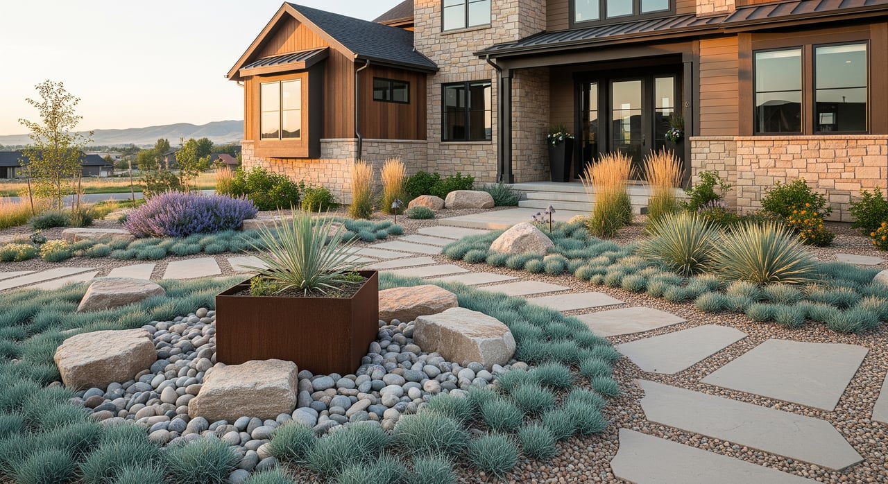 Xeriscape Ideas That Boost Resale in Erie