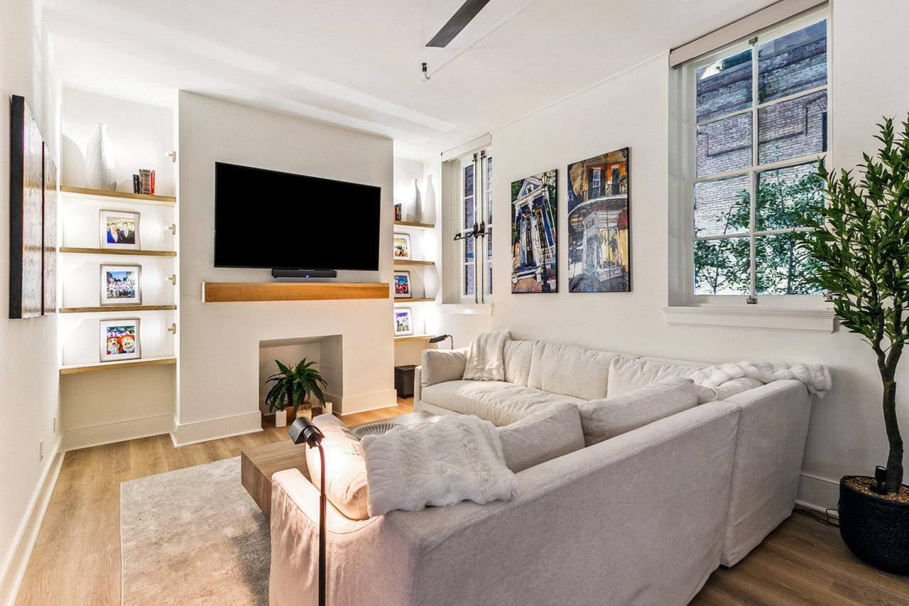 Condominium Renovation in New Orleans