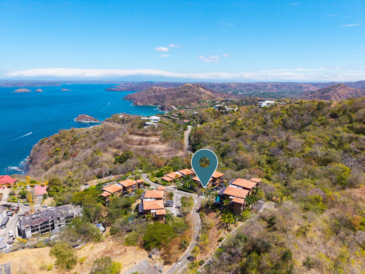 Casa De Los Monos | Upgraded Ocean-View Condo with Direct Pool Access at Azul Paraíso