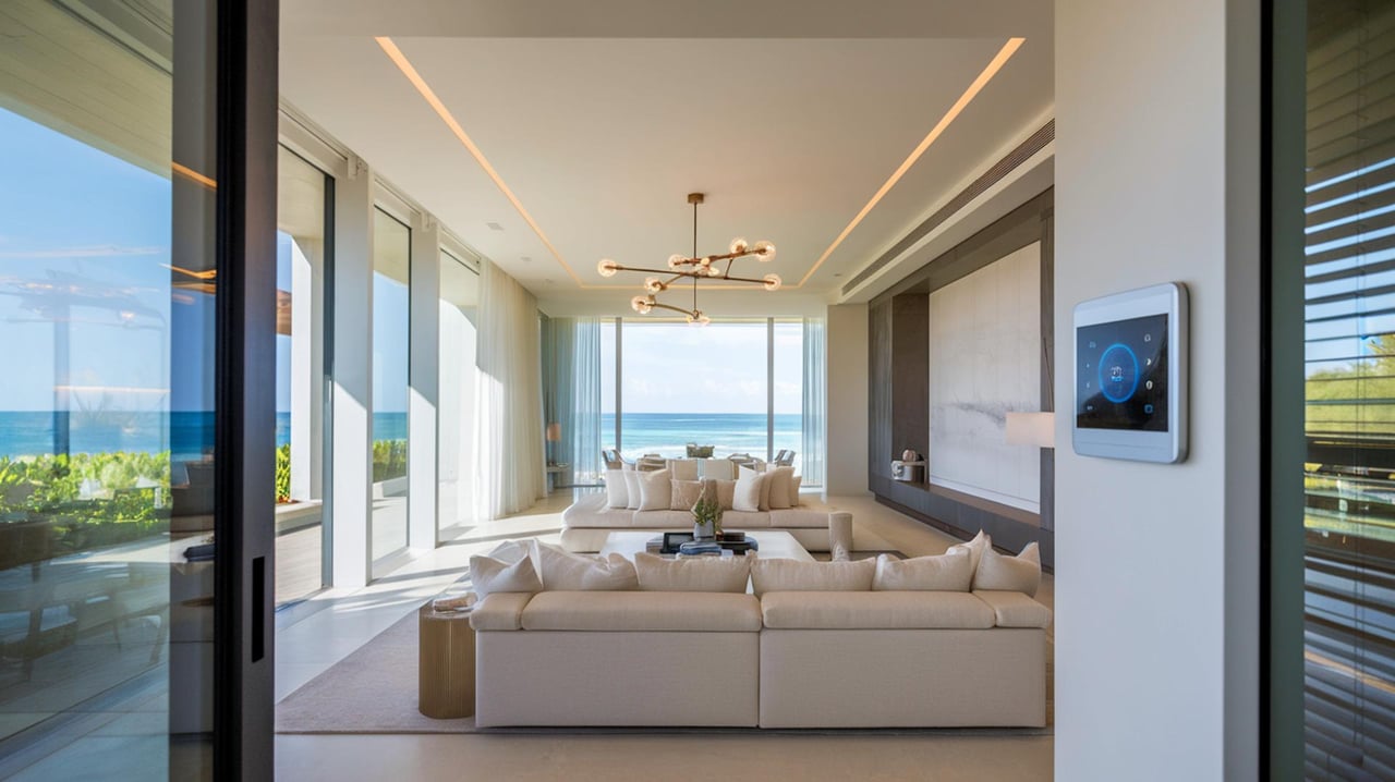 Smart Home Must-Haves for Surfside Homeowners