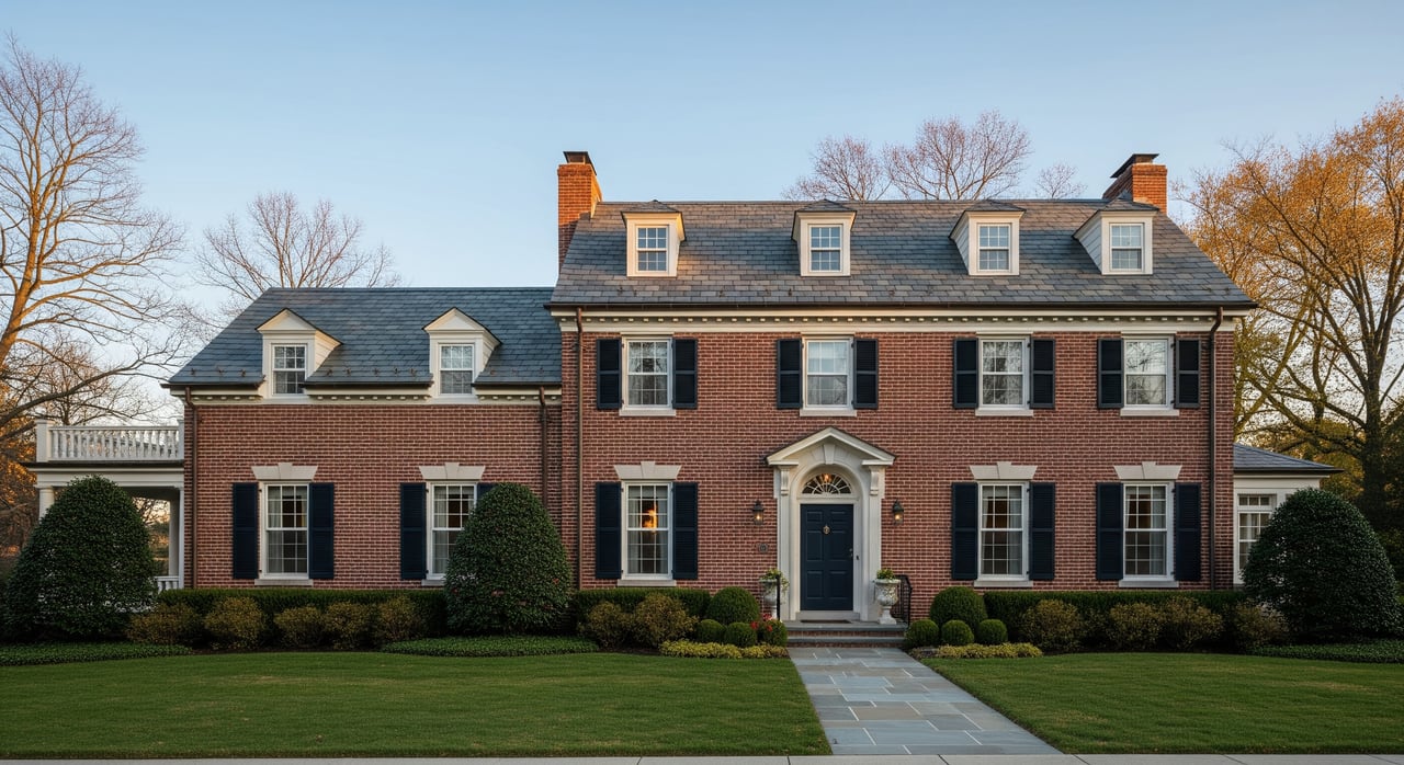 Curb Appeal Along Old York Road: Rules and Quick Wins