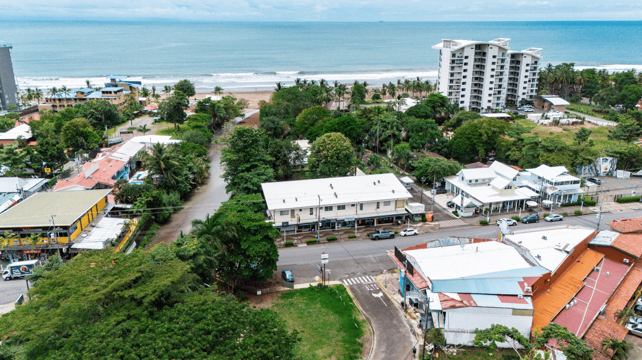  Last Mainstreet Jaco Corner Lot