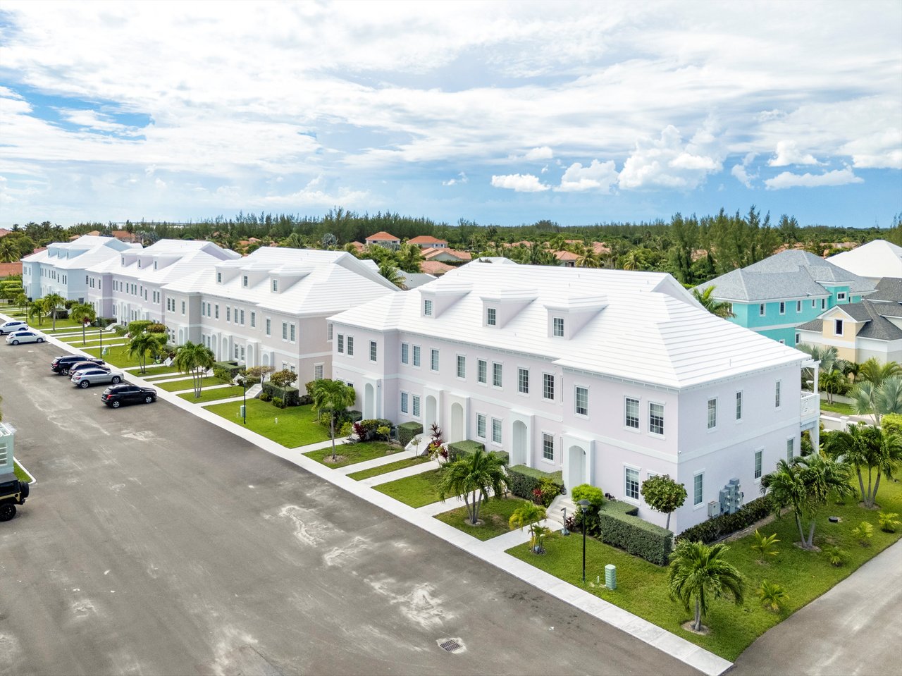 Luxury Oceanview Residence in Palm Cay 