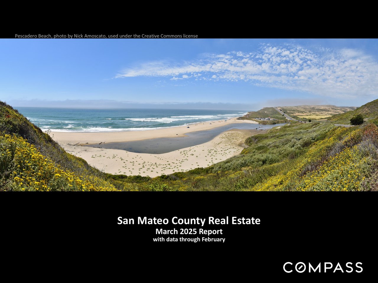 San Mateo County Real Estate March 2025 Report